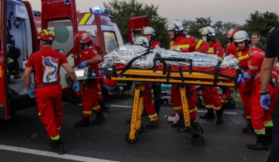 Explosion in Romania: One Dead, Dozens Injured - ViennaTimes
