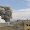 HRW Report says Aleppo Hits by Nine Chemical Attacks