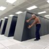 Huge Supercomputer