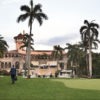 President Trump Called Mar-a-Lago "Southern White House"