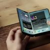 Samsung Foldable Tablet