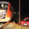 Teenager killed in tragic train