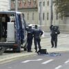 Terror alert level raised in Vienna