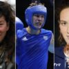 Three French sports personalities die