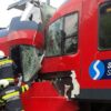 Train Crash Leaves One Dead