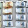 bills seized in Vienna